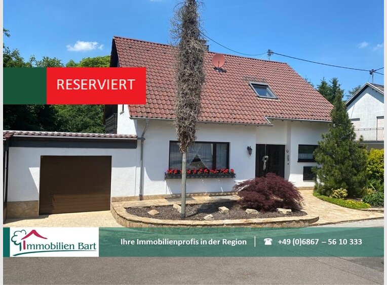 Haus zum Kauf 7 Zimmer in Merzig (DE) - Ref. 7237586