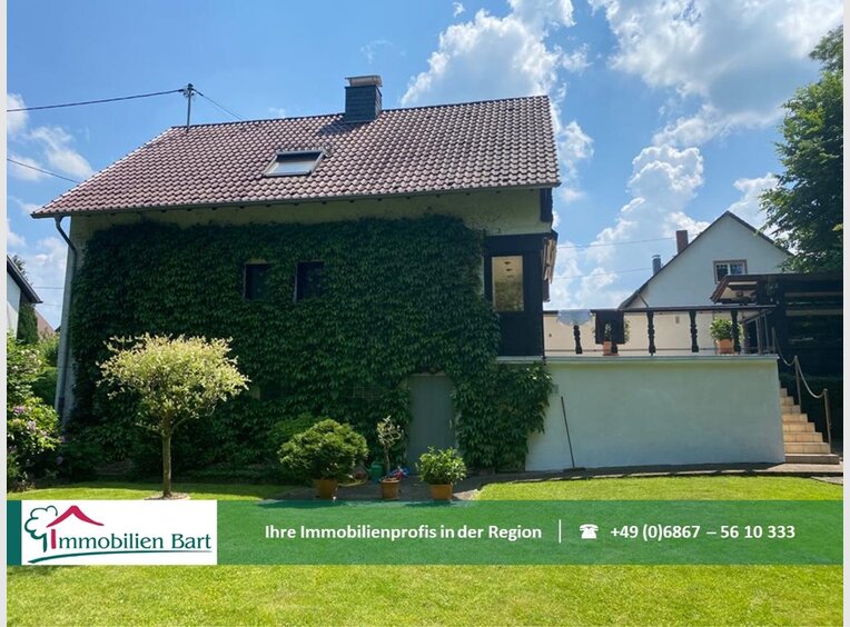 Haus zum Kauf 7 Zimmer in Merzig (DE) - Ref. 7237586