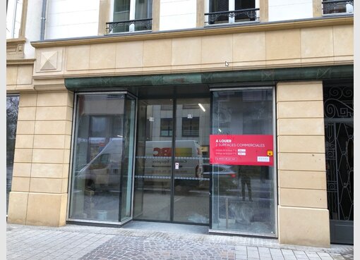 Local commercial à louer à Luxembourg (LU) - Réf. 6894050