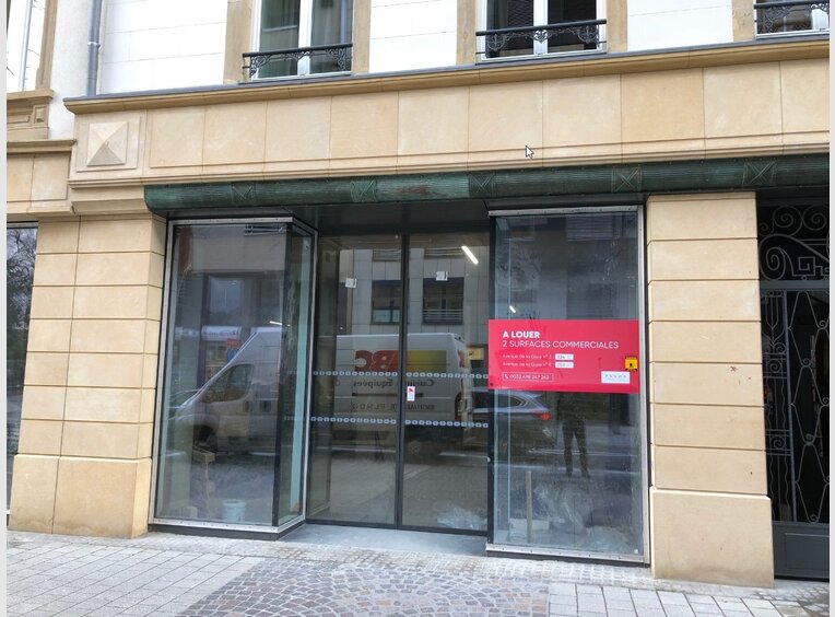 Local commercial à louer à Luxembourg (LU) - Réf. 6894050