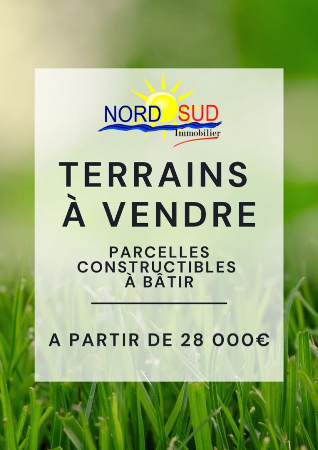 Terrain non constructible