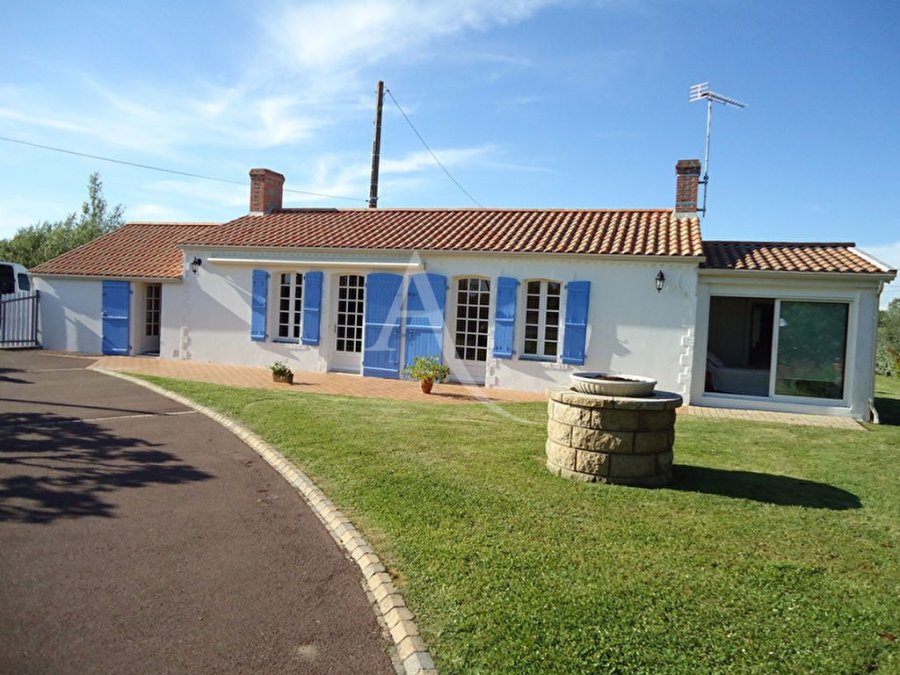 Maisons à vendre à SaintJeandeMonts Voir les Annonces immoRegion