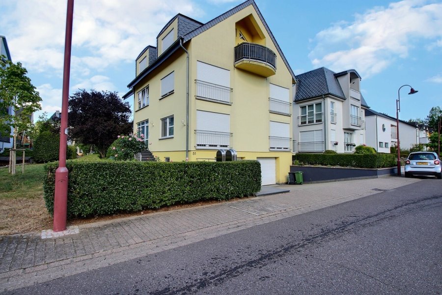 Duplex à vendre 4 chambres à Sandweiler