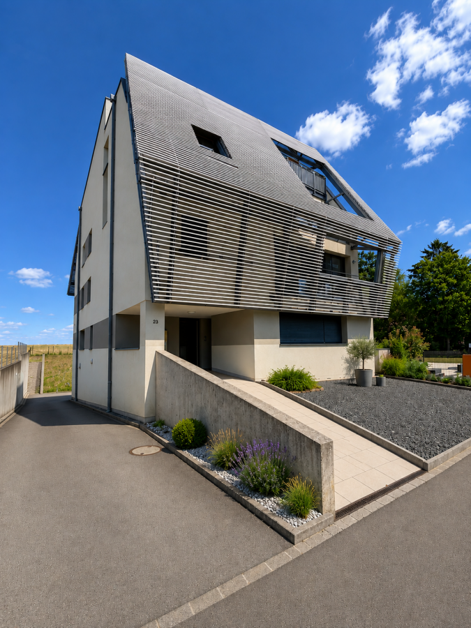 Duplex à vendre Frisange