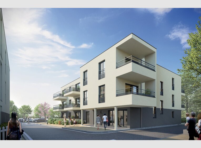 Appartement à vendre F3 à Laxou (FR) - Réf. 7230599