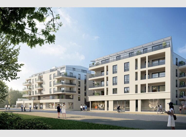 Appartement à vendre F3 à Laxou (FR) - Réf. 7230599