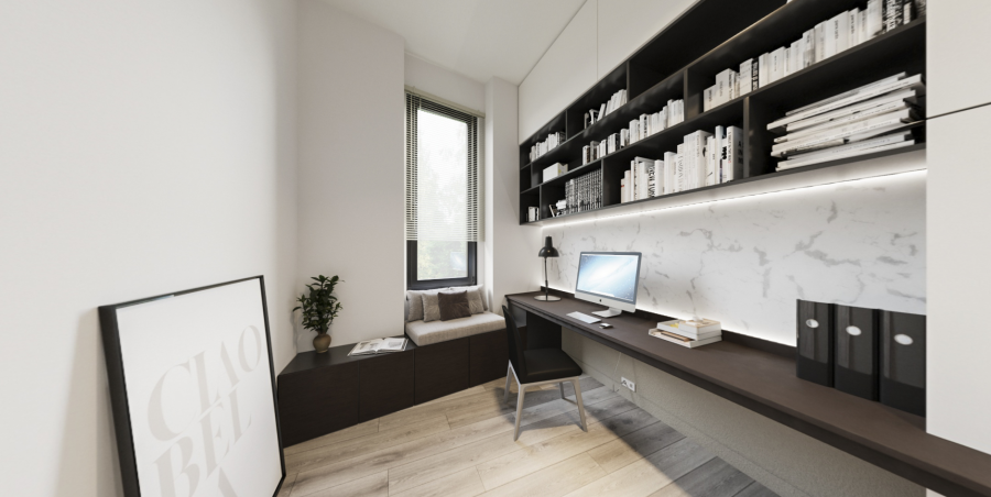 Penthouse à vendre 4 chambres à Kayl