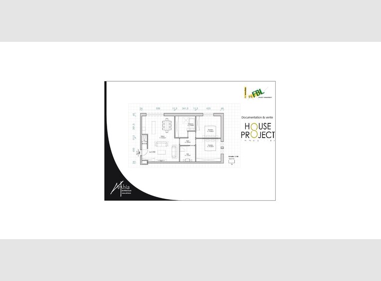 Appartement à vendre 3 Chambres à Rodange (LU) - Réf. 7032802