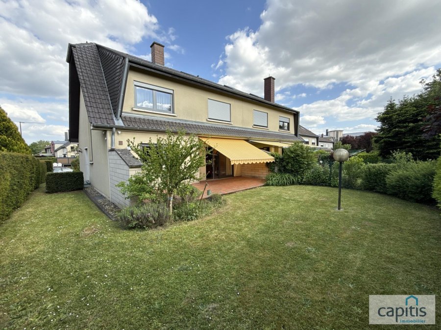 Maison jumelée à vendre Strassen
