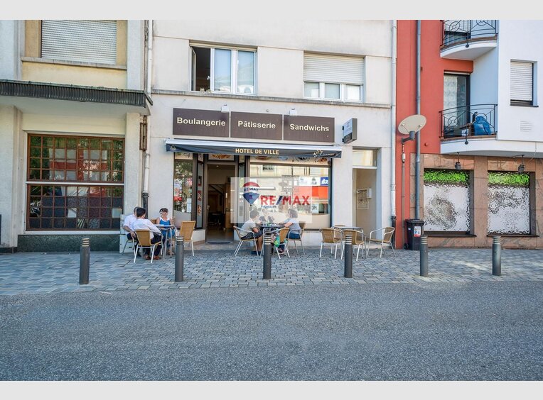 Bureau à vendre à Esch-sur-Alzette (LU) - Réf. 6320370