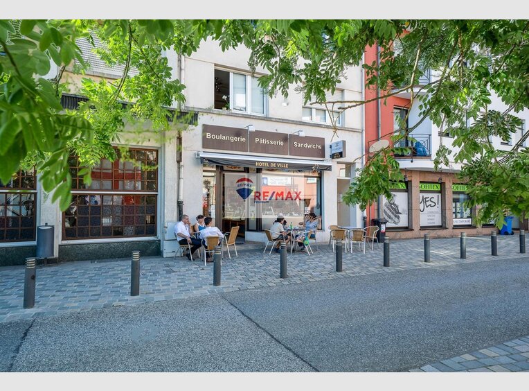 Bureau à vendre à Esch-sur-Alzette (LU) - Réf. 6320370