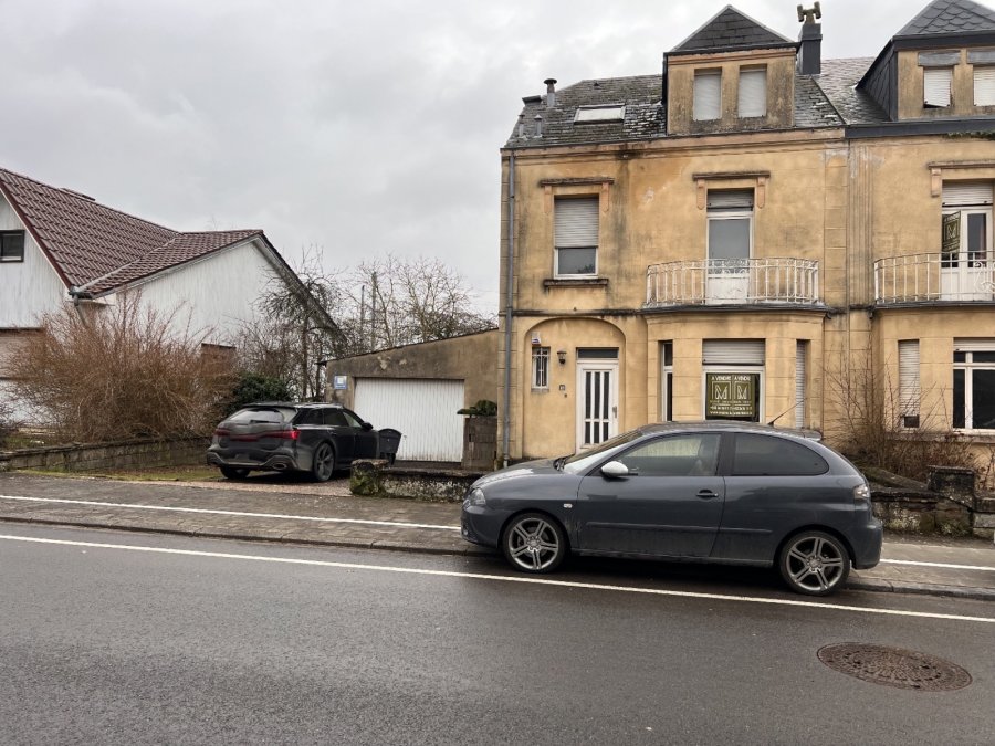 Maison jumelée à vendre 4 chambres à Belvaux