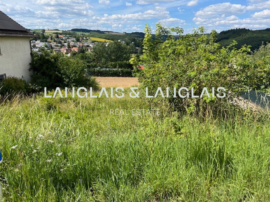 Terrain constructible à 