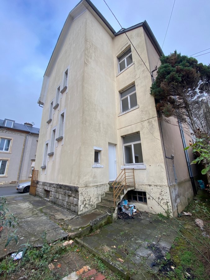 Maison jumelée à vendre 4 chambres à Luxembourg-Hollerich