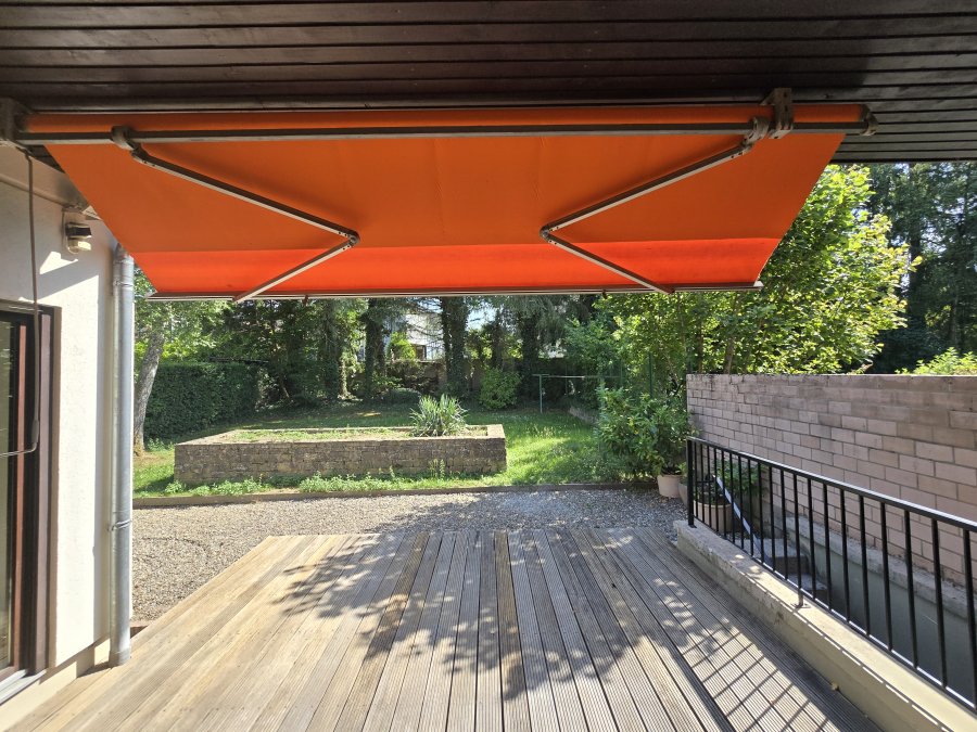 Maison jumelée