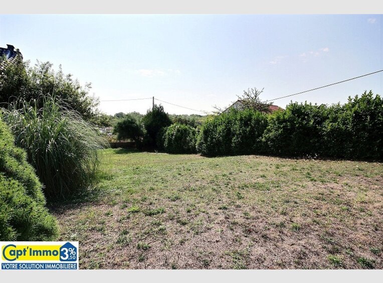 Terrain constructible à vendre à Scy-Chazelles (FR) - Réf. 6944242