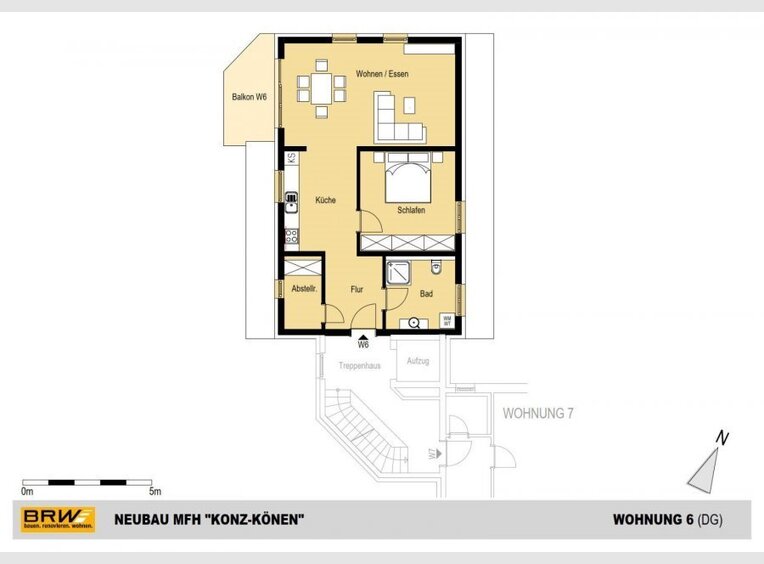 Apartment block for sale in Konz (DE) - Ref. 6916338