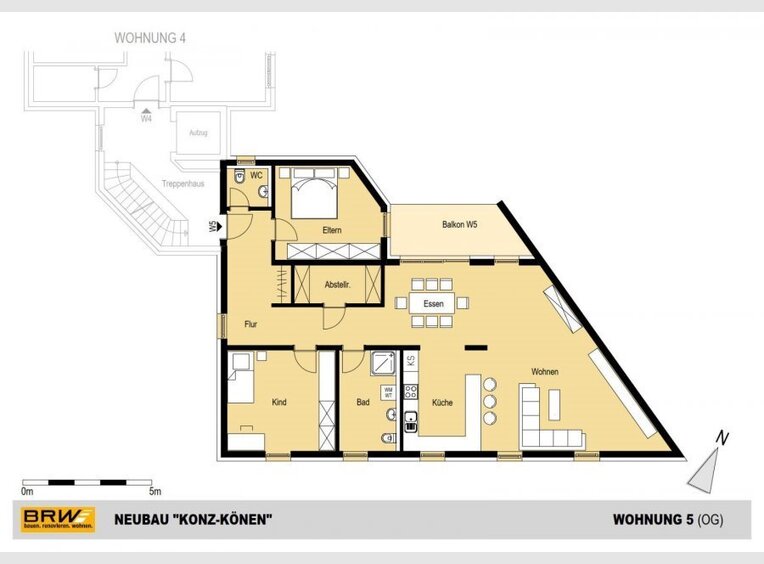 Apartment block for sale in Konz (DE) - Ref. 6916338