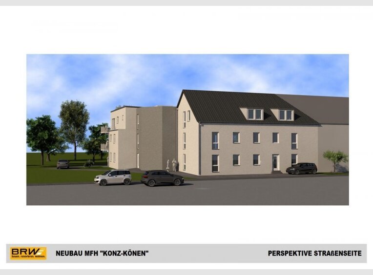 Apartment block for sale in Konz (DE) - Ref. 6916338