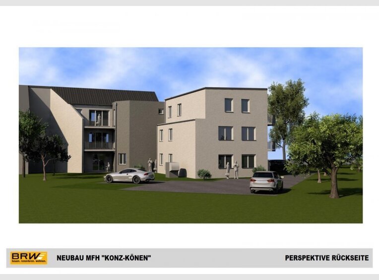 Apartment block for sale in Konz (DE) - Ref. 6916338