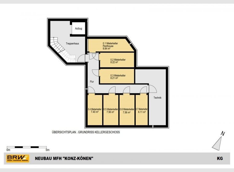 Apartment block for sale in Konz (DE) - Ref. 6916338