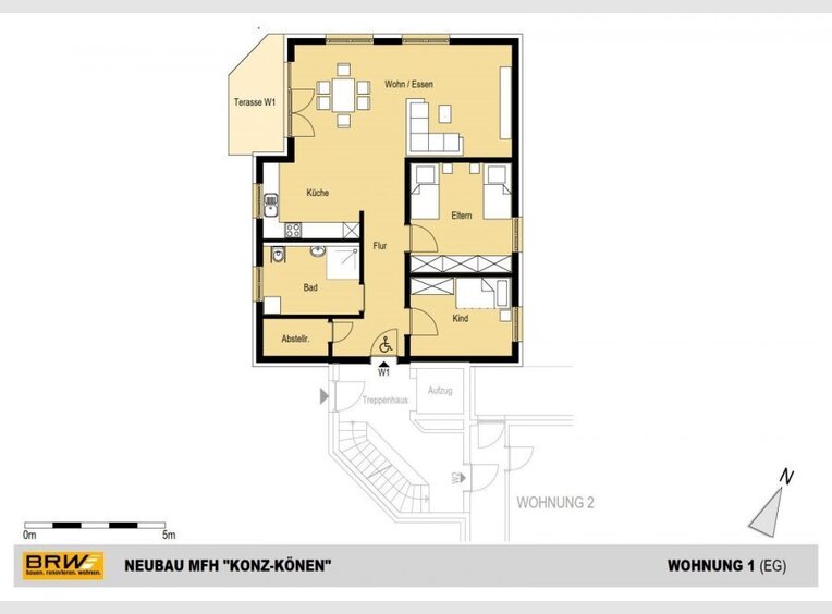 Apartment block for sale in Konz (DE) - Ref. 6916338