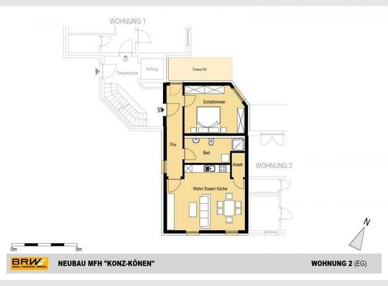 Apartment block for sale in Konz (DE) - Ref. 6916338