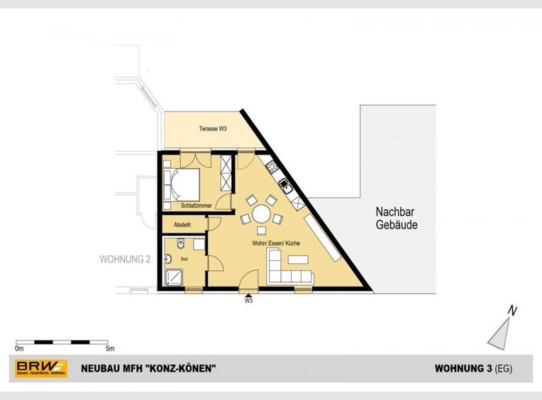 Apartment block for sale in Konz (DE) - Ref. 6916338