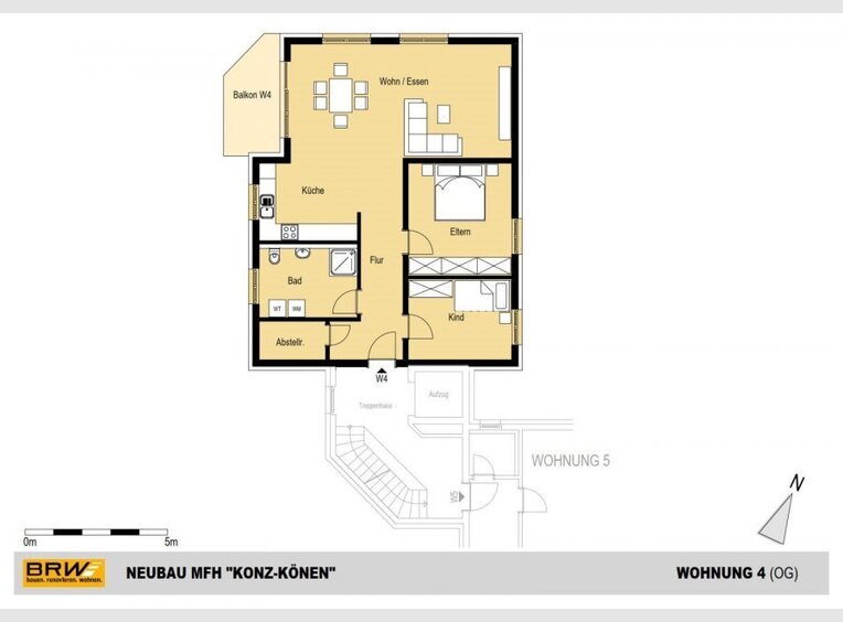 Apartment block for sale in Konz (DE) - Ref. 6916338