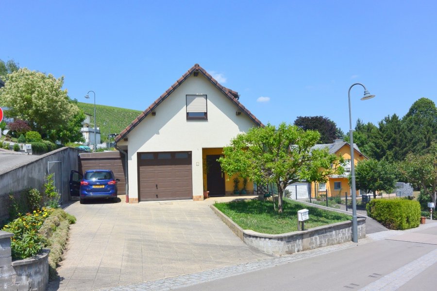 Maison à vendre 2 chambres à Greiveldange