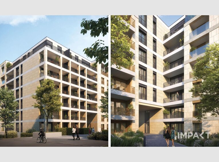 Penthouse-Wohnung zum Kauf 4 Zimmer in Luxembourg (LU) - Ref. 6556658