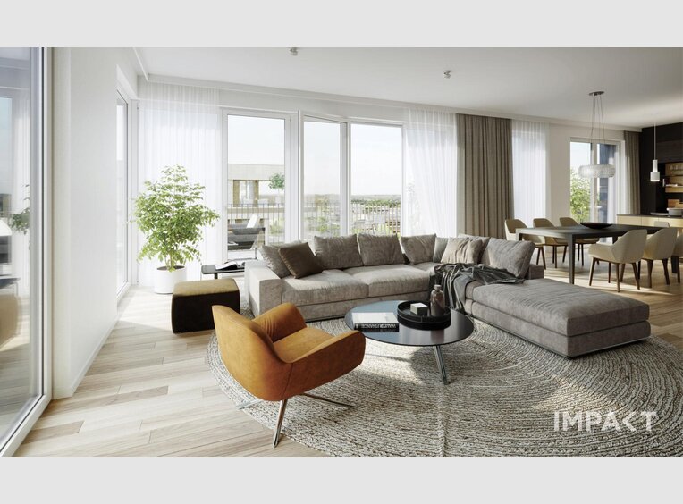 Penthouse-Wohnung zum Kauf 4 Zimmer in Luxembourg (LU) - Ref. 6556658