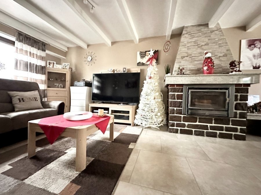 Maison à vendre 3 chambres à Niederfeulen