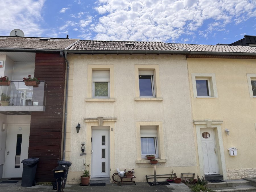 Maison à vendre 3 chambres à Alzingen
