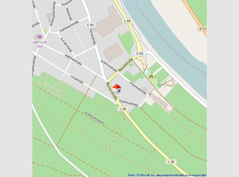 Apartment for sale 2 rooms in Leiwen (DE) - Ref. 6906115