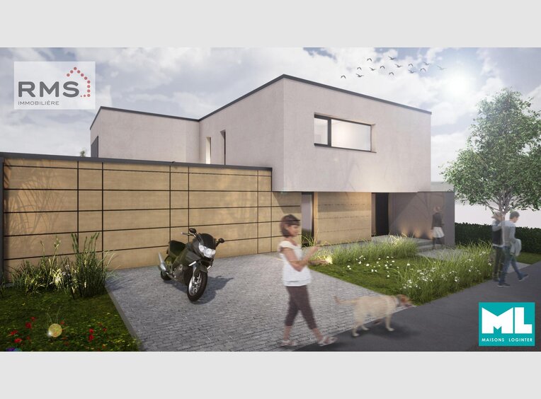 Haus zum Kauf 5 Zimmer in Schuttrange (LU) - Ref. 6942979