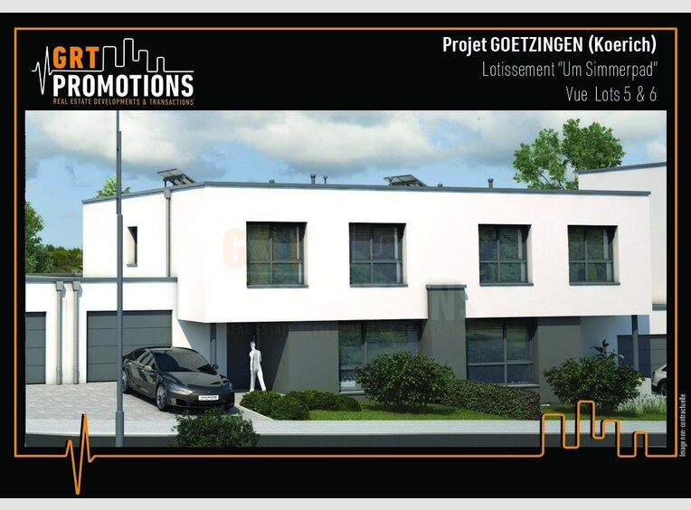 Haus zum Kauf 3 Zimmer in Goetzingen (LU) - Ref. 6710019
