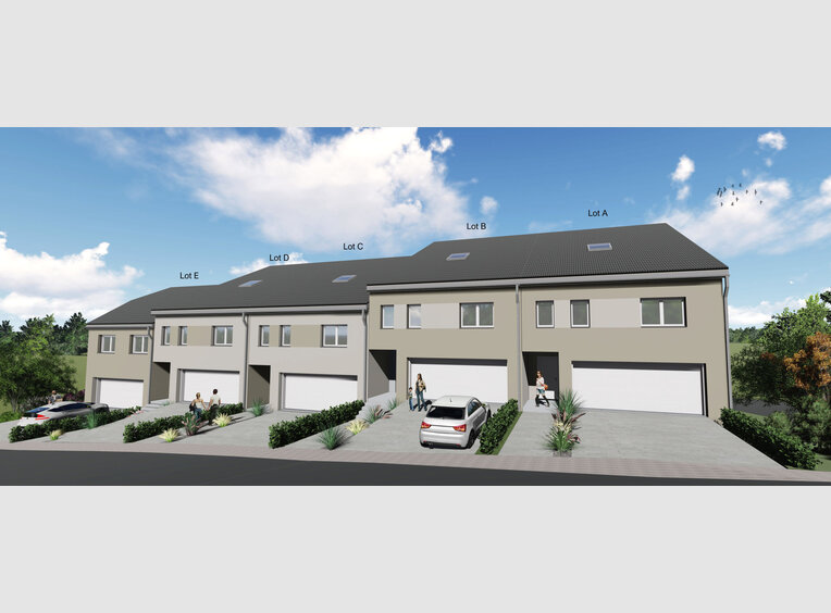 Maison à vendre 3 Chambres à Eschdorf - Réf. 7005955