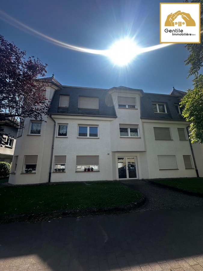 Appartement à vendre Dudelange