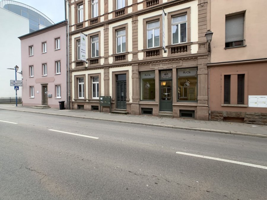 Local commercial à Ettelbruck