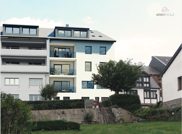 Wohnung zur Miete 2 Zimmer in Troisvierges (LU) - Ref. 7037203