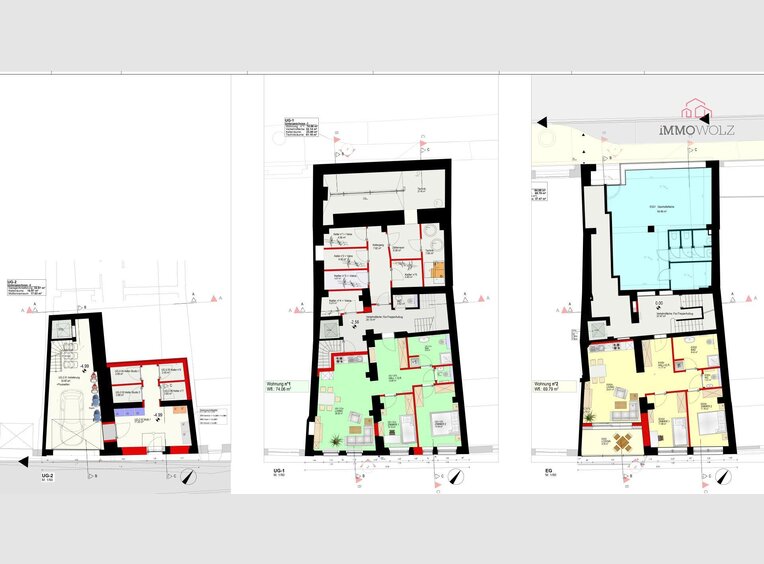 Wohnung zur Miete 2 Zimmer in Troisvierges (LU) - Ref. 7037203