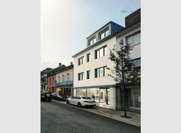 Wohnung zur Miete 2 Zimmer in Troisvierges (LU) - Ref. 7037203