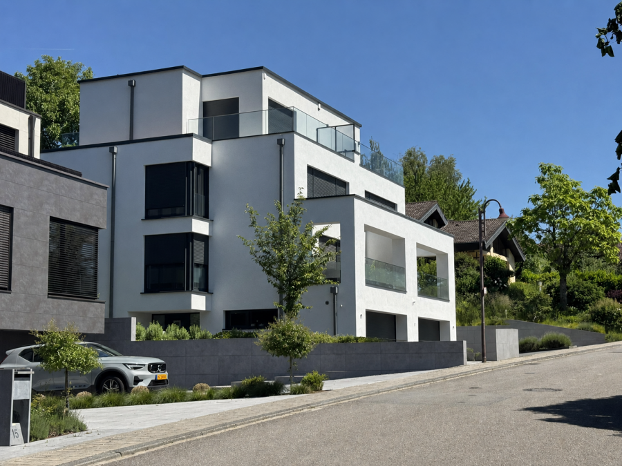 Maison mitoyenne