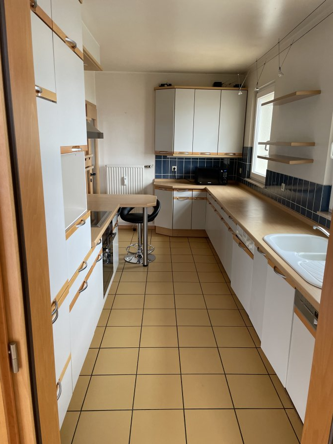 Appartement à vendre 3 chambres à Mullendorf