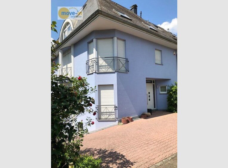 Semi-detached house for rent 5 bedrooms in Luxembourg (LU) - Ref. 1772563