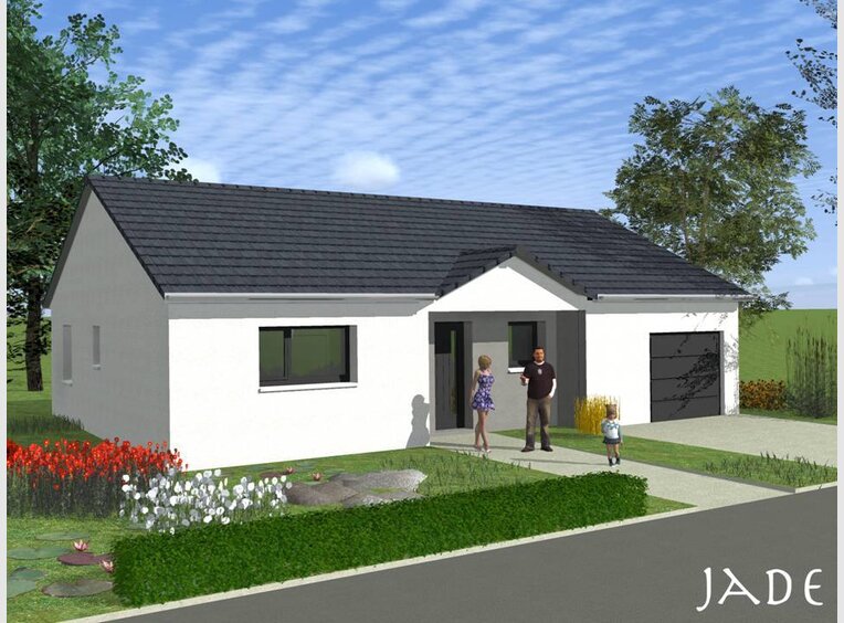 Terrain constructible à vendre F5 à Amnéville (FR) - Réf. 7154963