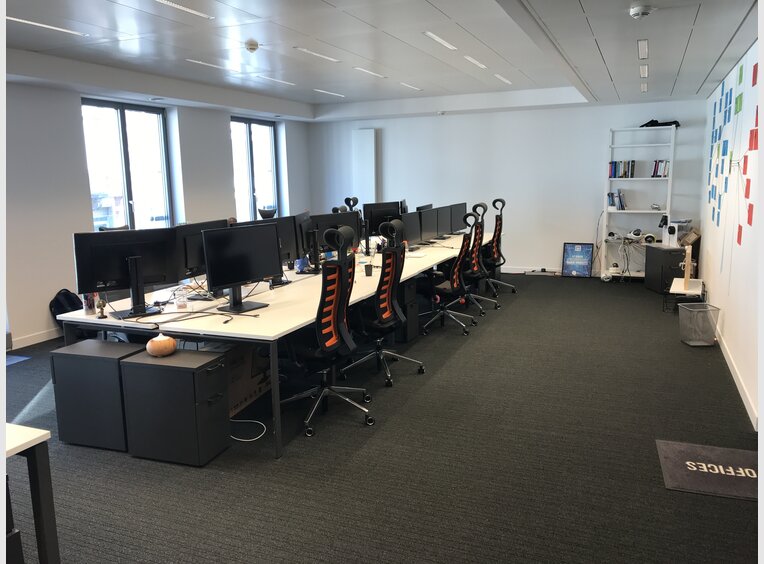 Bureau à louer à Luxembourg (LU) - Réf. 7171347