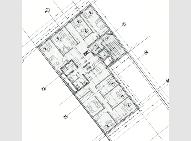 Bureau à louer à Luxembourg (LU) - Réf. 7171347