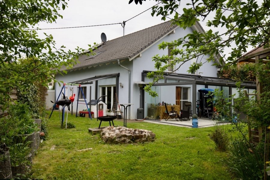 Maison individuelle
